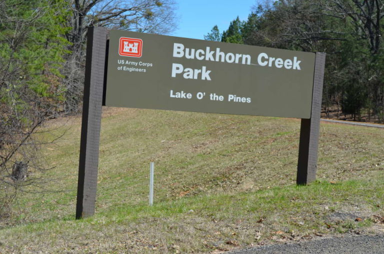Buckhorn Creek Park Lake O' The Pines