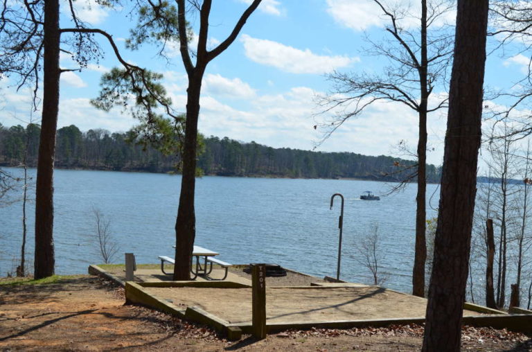 Escape To The Wilderness: Unplug And Recharge At Johnson Creek Campground
