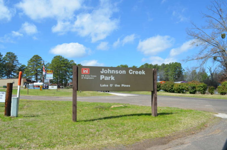 Johnson Creek Campground Lake O' The Pines