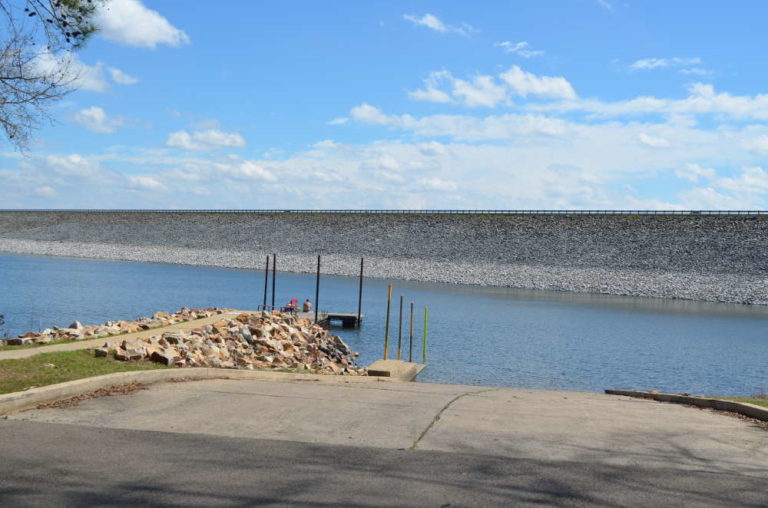 Lakeside Ramp Lake O' The Pines